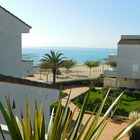 Appartamento 2 camere da letto e terrazza sul lungomare di Roses, Costa Brava