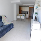 2 bedroom apartment rental and parking 100m from the beach in Empuriabrava, Costa Brava