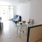 2 bedroom apartment rental and parking 100m from the beach in Empuriabrava, Costa Brava