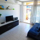 2 bedroom apartment rental and parking 100m from the beach in Empuriabrava, Costa Brava