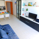 2 bedroom apartment rental and parking 100m from the beach in Empuriabrava, Costa Brava