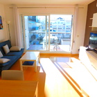 For sale modern 2 bedroom apartment with pool Santa Margarita, Roses