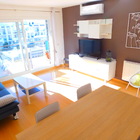 For sale modern 2 bedroom apartment with pool Santa Margarita, Roses