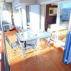 For sale modern 2 bedroom apartment with pool Santa Margarita, Roses