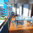 For sale modern 2 bedroom apartment with pool Santa Margarita, Roses