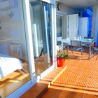 En vente moderne appartement de 2 chambres avec piscine Santa Margarita, Roses