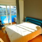 For sale modern 2 bedroom apartment with pool Santa Margarita, Roses