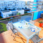 En vente moderne appartement de 2 chambres avec piscine Santa Margarita, Roses