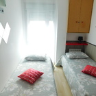 Wohnung 2 Schlafzimmer, Balkon und Parkhaus Roses, Costa Brava