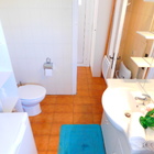 Holiday rental 1 bedroom apartment with parking in Roses, Costa Brava