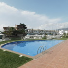 Apartamento con piscina, parking y trastero en Santa Margarita Roses