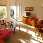 Beautiful sunny 2 bedroom apartment in Mas Oliva, Roses