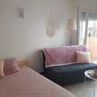 Studio for holiday rent in second sealine in Salatar, Roses