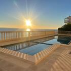 Appartement longue durée avec vue sur la mer, Roses, Costa Brava