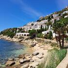 Appartement longue durée avec vue sur la mer, Roses, Costa Brava